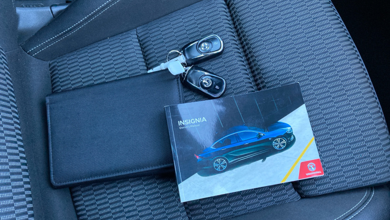 Vauxhall Insignia 1.5T SRi Vx-line Nav 5dr Petrol Hatchback